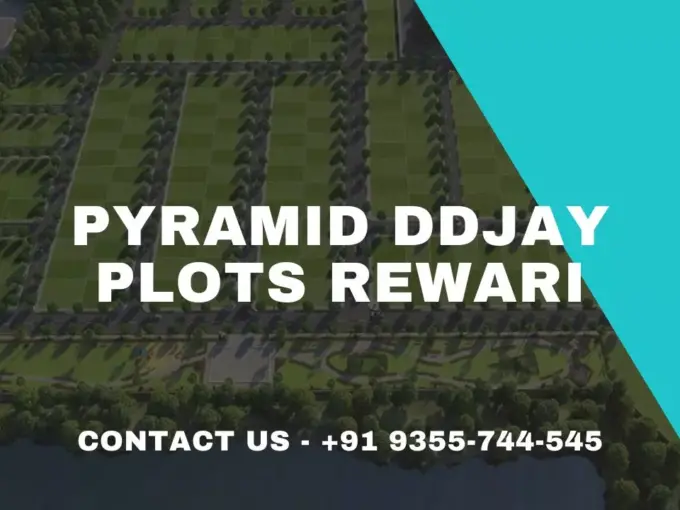 Pyramid DDJAY Plots Rewari
