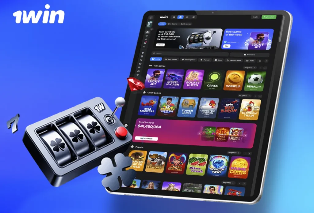 1win India Casino App